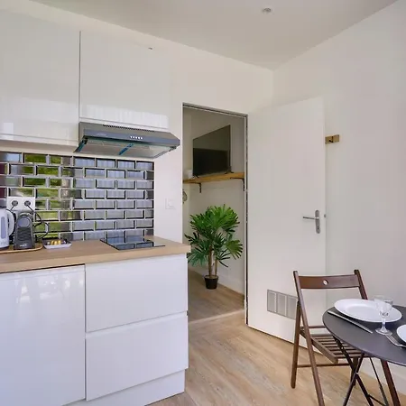 Sweet In The Heat Of The 15th Apartamento París