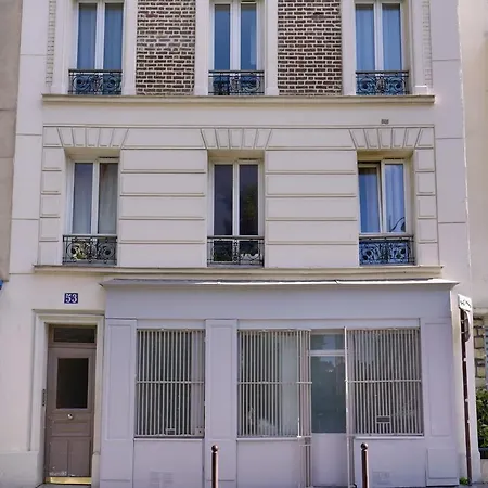 Sweet In The Heat Of The 15th * Paris