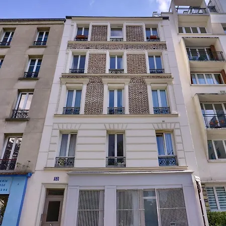 Apartament Sweet In The Heat Of The 15th